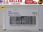 SD832 3BSC610065R1 Abb Brand New Power Module Fedex Or Dhl. Fixed Price $365.02.