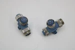 Turck Rsm 2RKM 57 Lot Of Network Connection Tees. Fixed Price $30.00.