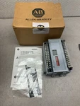 New In Box Allen-bradley Block I/o Module 1791-24BR Series. Fixed Price $855.00.