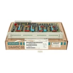 Siemens 6ES5450-6AA12 New Nfp. Fixed Price $152.00.