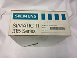 *new* Siemens TI315-10R Module 60 Day Warranty!. Fixed Price $34.00.