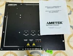 Ametek Hdr Power Systems PF3-400-90-NC-CR-SF-01 Control 400VAC 3PH 90AMP. Fixed Price $999.00.