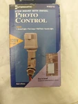 Intermatic Photo Control, Stem Mount With Swivel- K4221C. Fixed Price $15.95.