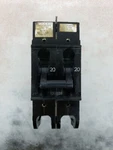 Heinemann CD2-Z521-6 2-POLE Circuit Breaker 240V Ac 20 Amp. Fixed Price $31.86.