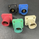 #4 4/0 Can Lok Crouse-hinds Male Panel Mount Series 16. 5 Pieces.. Fixed Price $30.00.