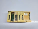 Koyo Electronics/mitsubishi E-01B-4130 FSC-1 Programmable Controller SR-20-4128. Fixed Price $373.99.