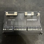 Cognex CIO-1400 800-9012-2R Rev. B I/o Expansion Module 24 Vdc CIO1400 80090122R. Fixed Price $39.99.