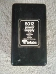 Tellabs 8012 Output 48VDC 0.25A Power Supply Adapter. Fixed Price $29.95.