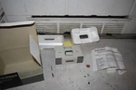 Mitsubishi FX-8EYR-S Programmable Controller. Fixed Price $80.00.