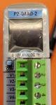 Automation Direct P2-04AD-2 P2000 Plc Analog Input Module, 4-CHANNEL, 0-10VDC. Fixed Price $175.00.