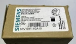 Siemens 3RV1011-1CA10 Circuit Breaker. Fixed Price $123.99.