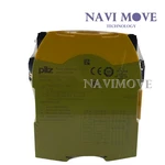 New Stocked Pilz 751104 Pnoz 24VDC 3N/O 1N/C Safety Relay Shipped From Us. Fixed Price $155.00.