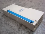 Used Sharp ZW-16N2 Satellite Dc 12/24V Input Module. Fixed Price $200.00.