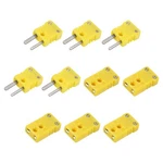 5SET K Type Thermocouple Wire Connector Female Plugs High Temperature 248. Fixed Price $22.45.