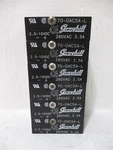 Lot Of 6 Grayhill 70-OAC5A-L I/o Module 280VAC 3.5A 70-0AC5A-L. Fixed Price $38.00.