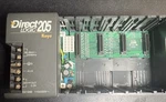 Automation Direct D2-04B Plc Rack. Fixed Price $25.00.