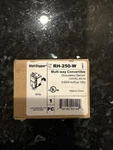 New Watt Stopper RH-250-W Pir Wall Sensor 120V 600W. Fixed Price $30.00.