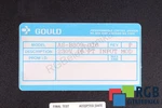 AS-B809-016 230V 16PT Input Mod Gould Refurbished 24 Months Warranty. Fixed Price $590.26.