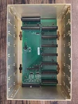 Bristol Controlwave Micro 396560-01-6 / 396560016 (used) Series 8 Slot Chassis. Fixed Price $600.00.