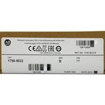 Allen Bradley 1756-IB32 1756IB32 Controllogix Pt Module Us Free Tax. Fixed Price $132.91.