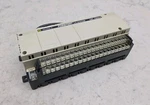 Square TBXDES1622 Expansion Base I/o Module Inputs 24 Vdc CBS010 Used. Fixed Price $76.49.