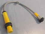 Turck NI4-S12-AD4X-0.2-RSV4.23T/S1624 Inductive Proximity Sensor 4MM Distance. Fixed Price $62.99.