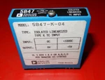 5B47-K-04 Analog Devices. Fixed Price $40.84.