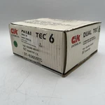 New!! G&k Systems Inc. Dual Tec Microwave Ir Motion Sensor DT-6360STC. Fixed Price $154.95.