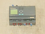 Siemens Logo! //6ED1053-1CA00-0BA0 Used. Fixed Price $68.77.