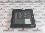 Siemens RCC-1 Remote Command Center MKB-3 575-198272 Rev. PS-5N7 (not Working). Fixed Price $608.63.