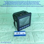 Horner HE-XC1E6KP, Controller Some Pvc Broken As Photos, SN:9848, Test, Dhltous.. Fixed Price $554.51.