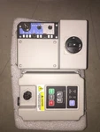 Allen Bradley Armorstart Control Module 281D-F12Z-10C-CR-3FR & 280D-FN-10-C. Fixed Price $600.00.