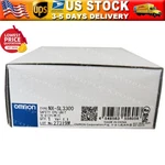New Omron NX-SL3300 Safety Controller 32 Master Connections NXSL3300. Fixed Price $333.00.