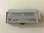 Allen Bradley 1791D-16V0X Ser Rev A01 Compactblock I/o, Inputs, Dc Power. Fixed Price $47.50.