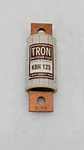 Bussmann KBH-125 Tron Rectifier Fuse. Fixed Price $47.53.