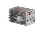 Eaton D3RF3A 10A Plug-in Relay 1/2" Power. Fixed Price $70.27.