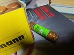FRN-R-40A Cooper Bussmann Dual-element Time Delay Fuses, 250V Ac, 6-PACK. Fixed Price $22.00.