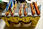 Fanuc A03B-0823-C001 Terminal Type I/o Basic W/(2) A03B-0823-C003 Modules. Fixed Price $159.00.