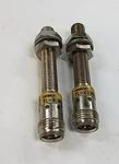 Set Of Two Omron TL-X1R5F1-M1-E2 Proximity Switches TLX1R5F1M1E2. Fixed Price $20.00.