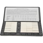 Spi 30-695-1 2 500 Micro Inch Specimens Surface Finish Comparator Set. Fixed Price $152.00.