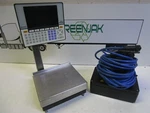 Sartorius CM8200-X Digital Scale W/YPS01-ZKR Power Supply Unit Used -free Ship. Fixed Price $729.99.