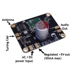Fm-dw 2.2 Converter Module For Vintage Am Tube And Transistor Radios. Fixed Price $34.99.