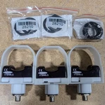 Banner VTBN6LQ Series Illuminated Touch Button. Fixed Price $59.99.