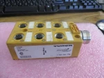 Turck Model: Vb 60-P7X7-CS12 Port Cable Conductor. Fixed Price $84.99.