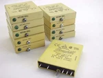 (10) Grayhill 70G-IAC24 Input Module Vdc, 9-140 Vac With Status Led. Fixed Price $39.99.