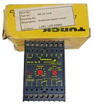 *new In Box* Turck Ms 22-12-R Rotational Speed Control 220VAC. Fixed Price $325.00.