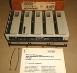 Schneider Automation 200/AS-HDTA-200 Subrack 5 Slots 100087 New. Fixed Price $200.00.