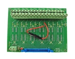 Crouzet P3304 PB-24HQ-269 57-464 Rev A I/o Module. Fixed Price $138.00.