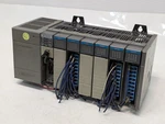 Allen-bradley Slc 500 Plc System 5/03 Cpu 1746-A7 7-SLOT Rack 1746-P2. Fixed Price $189.99.