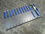 Used Fanuc A03B-0801-C013 I/o Base Unit. Fixed Price $40.00.